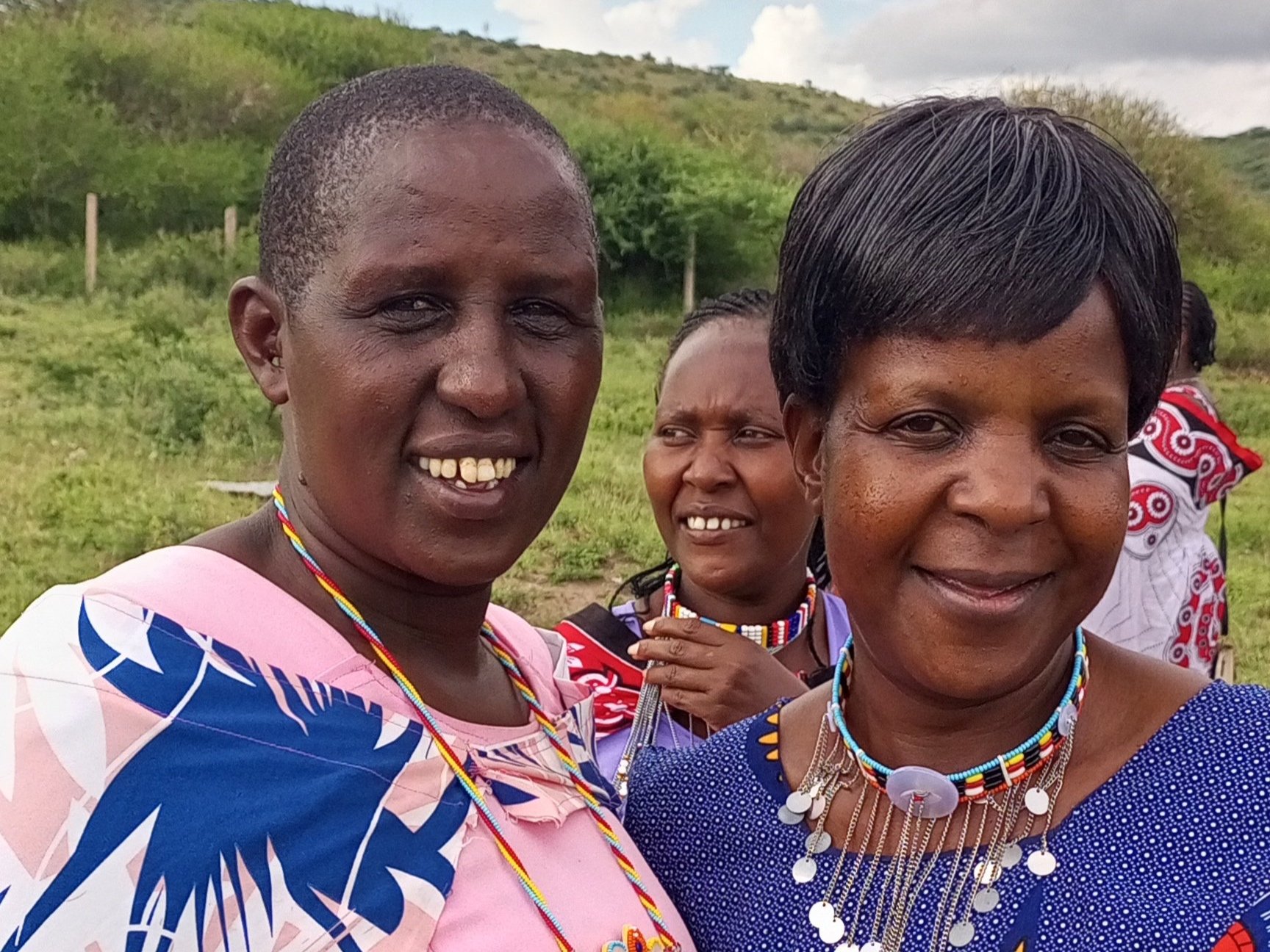 Discipling Women Leaders in Kajiado West