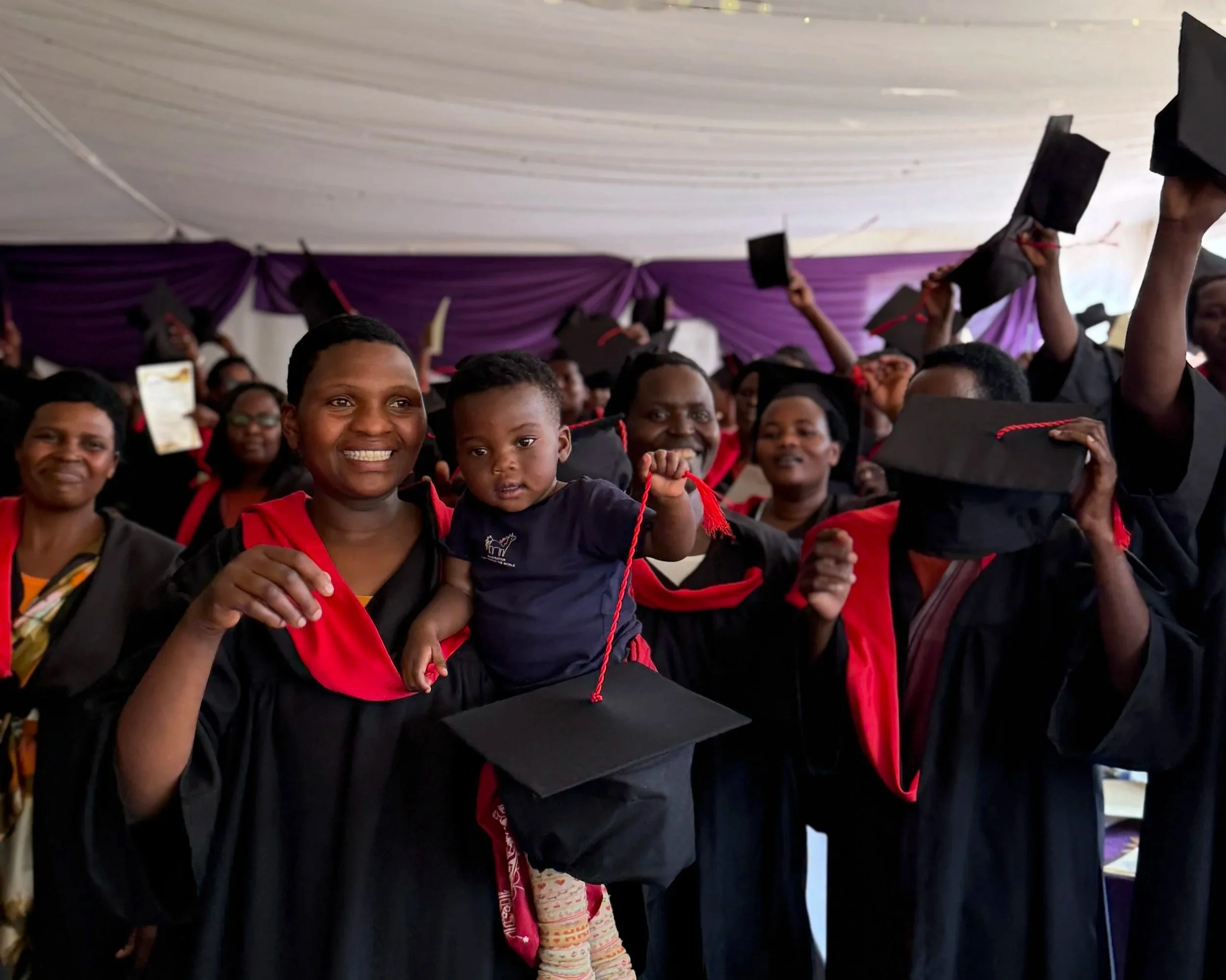 A Celebration of Courage and Transformation