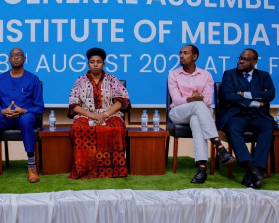 Women Leading Peace: Mediation Training in Rwanda