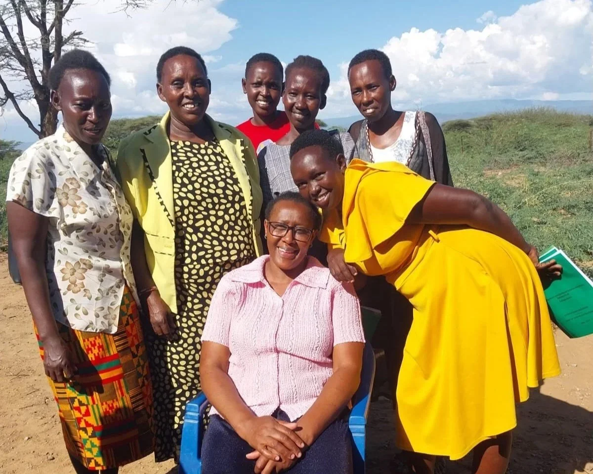Hope Rising for Women and Girls in Kenya