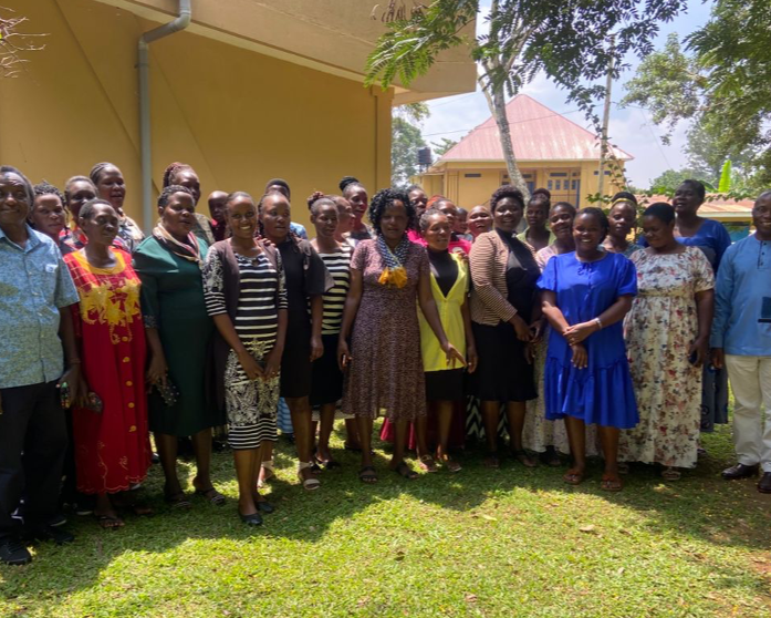 Women Strengthened Through Scripture