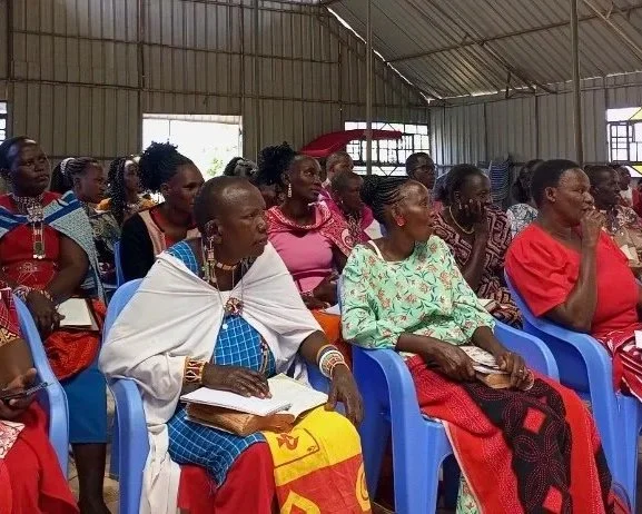 Women Rising in Leadership