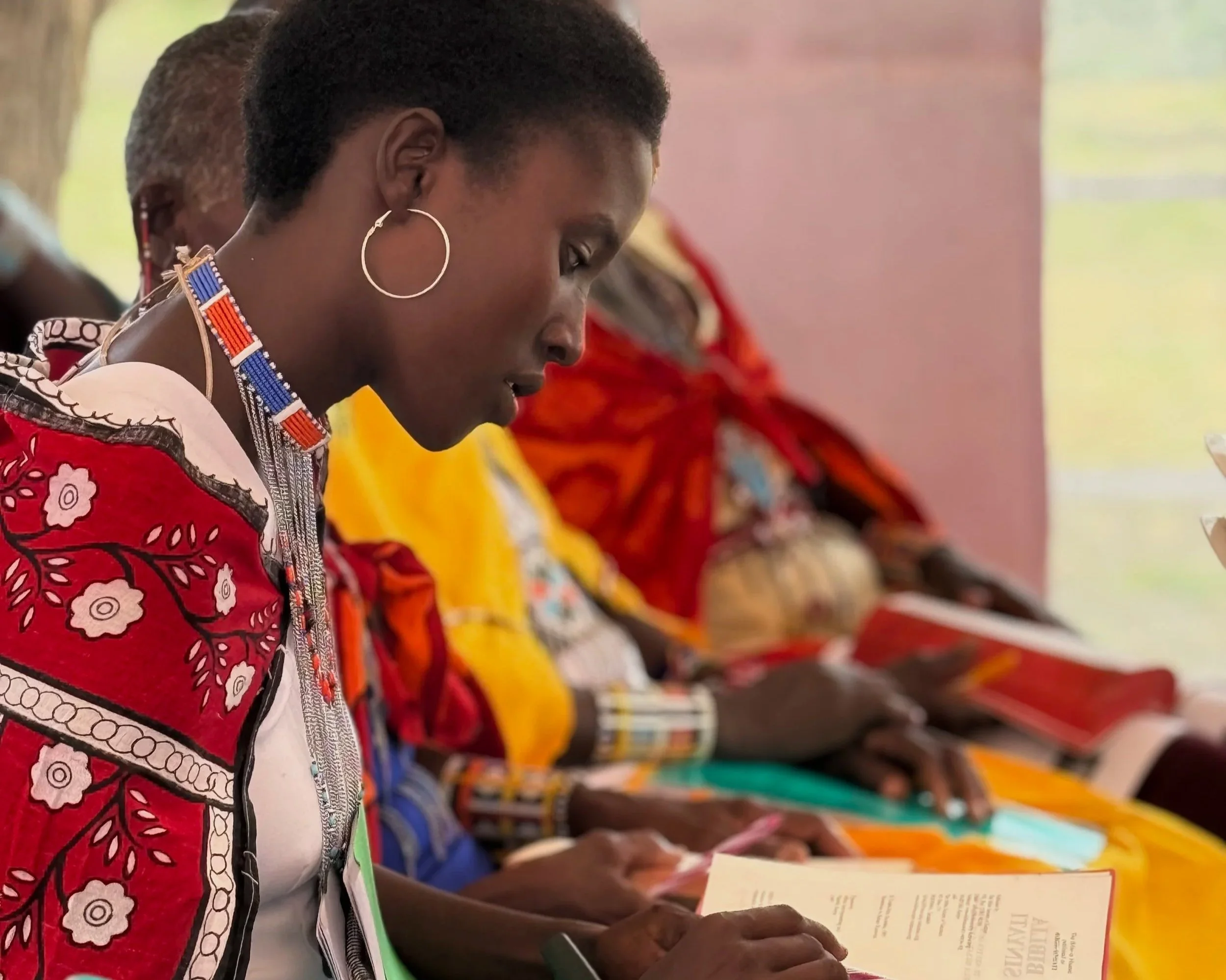 Women Strengthened Through Scripture