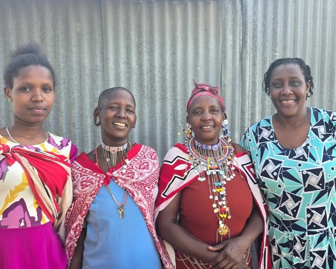Women Growing as Leaders and Disciple-Makers