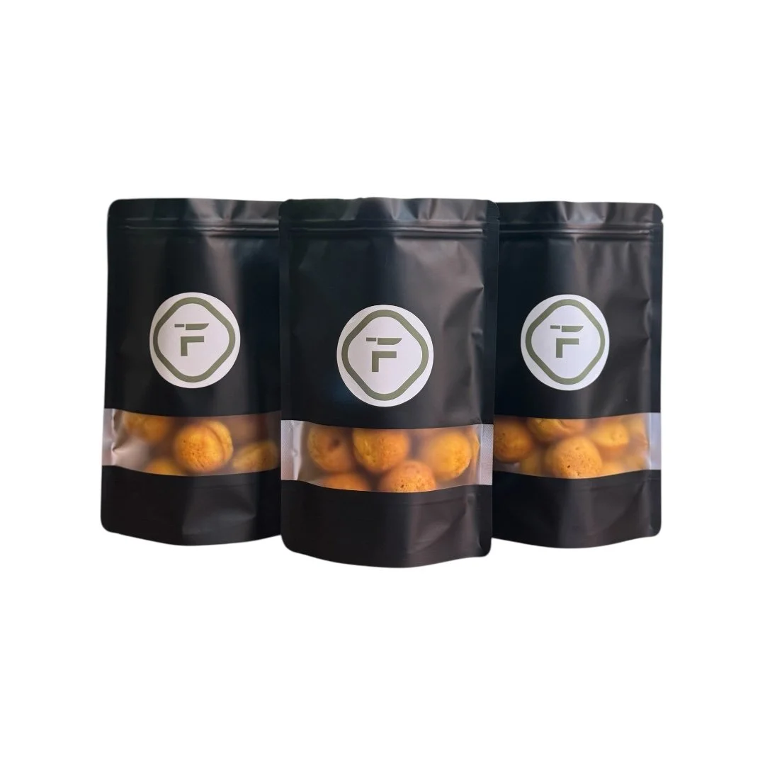 Pumpkin Spiced Protein Donut