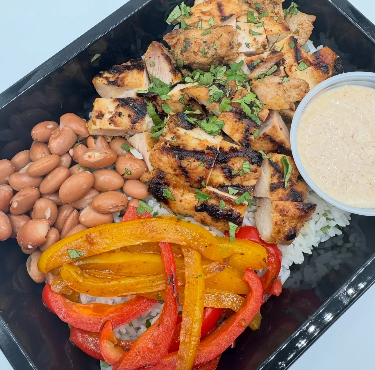 Chipotle Burrito Bowl