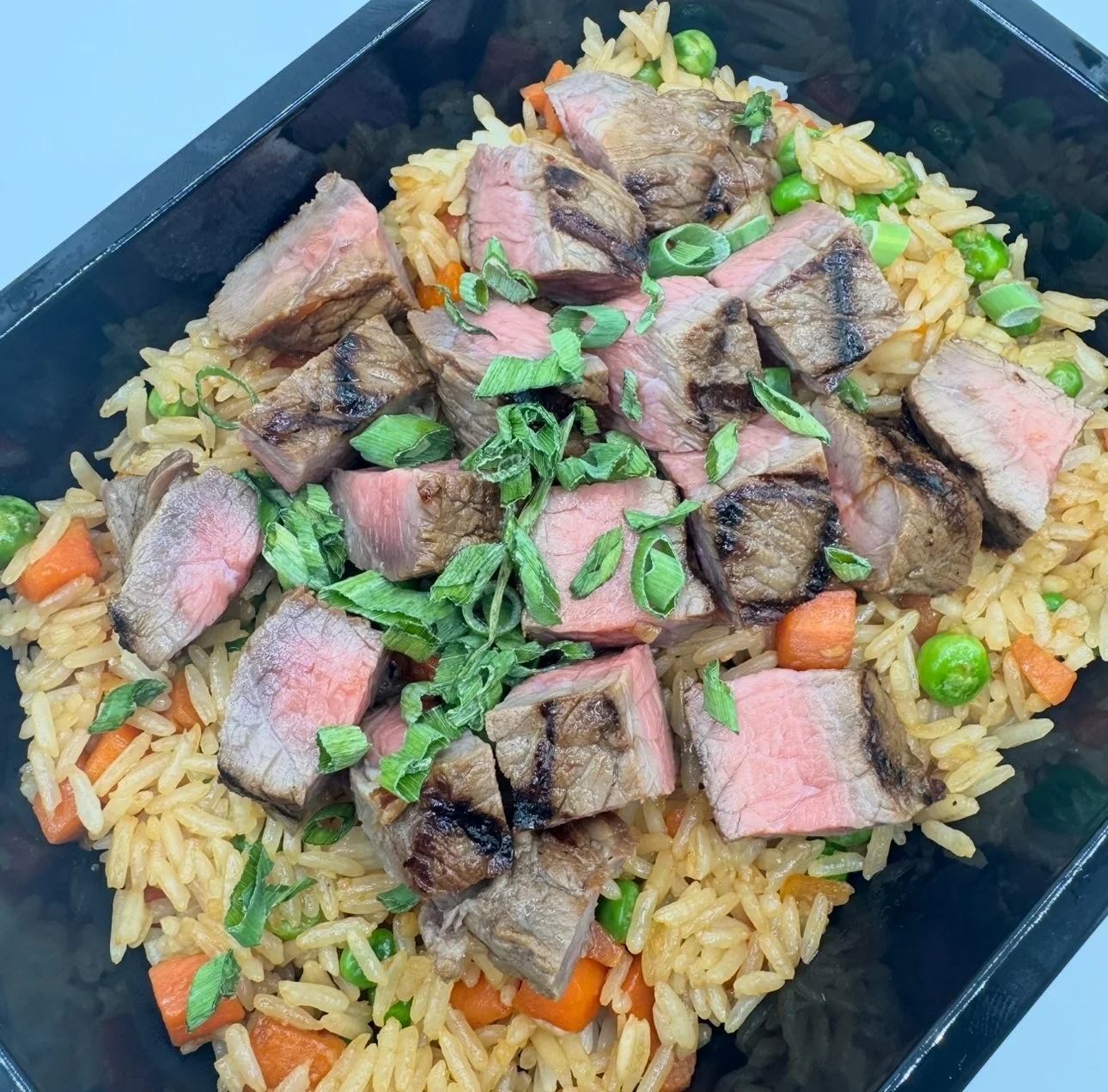 Steak Fried Rice