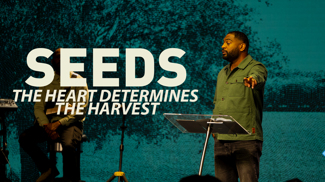 The Heart Determines The Harvest
