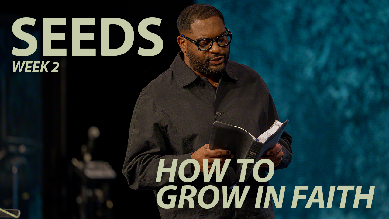 How To Grow In Faith