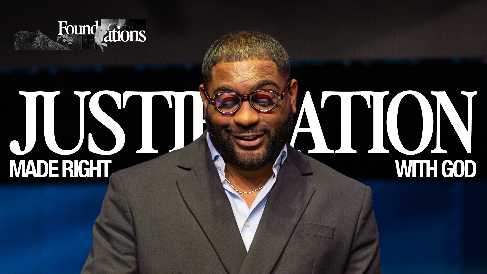 Justification: Made Right With God