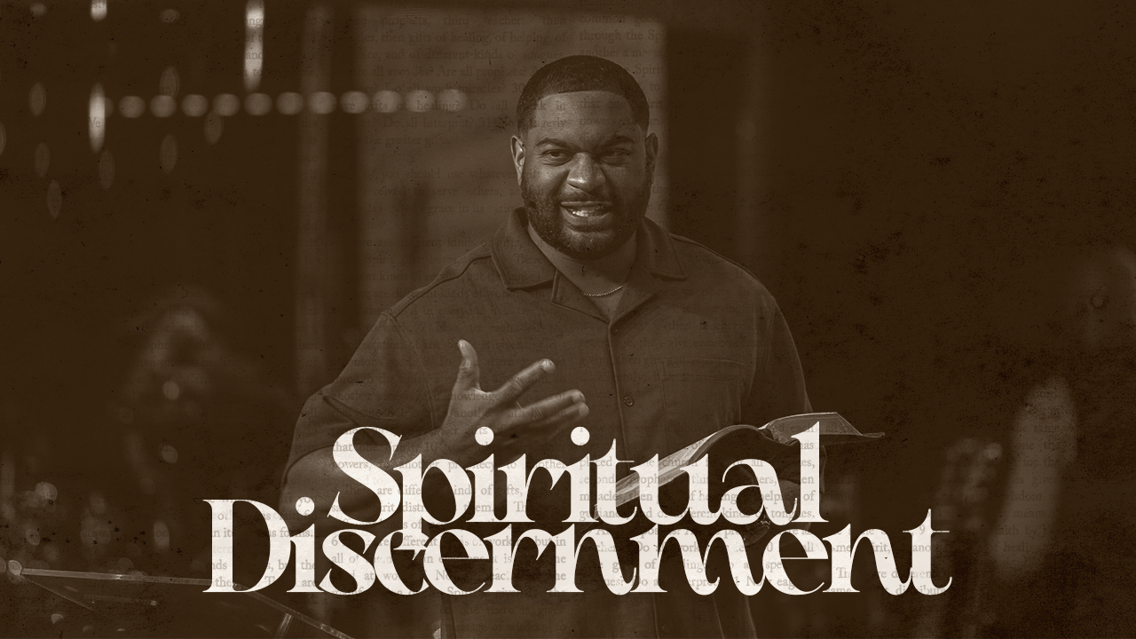 GIFTS: Spiritual Discernment