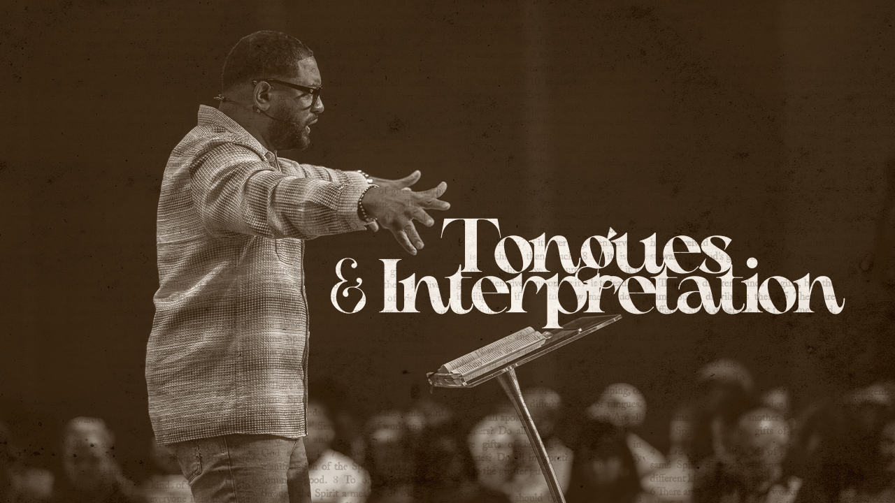 GIFTS: GIFTS Tongues &amp; Interpretation