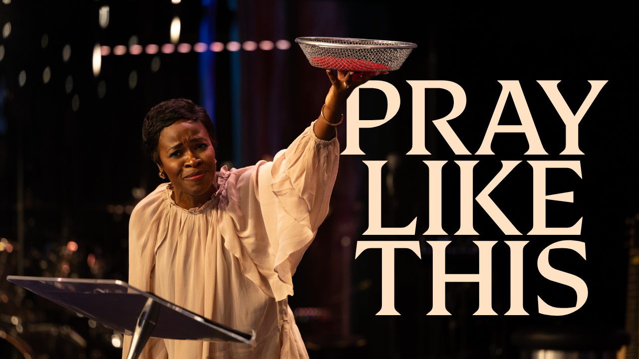 Pray Like This 