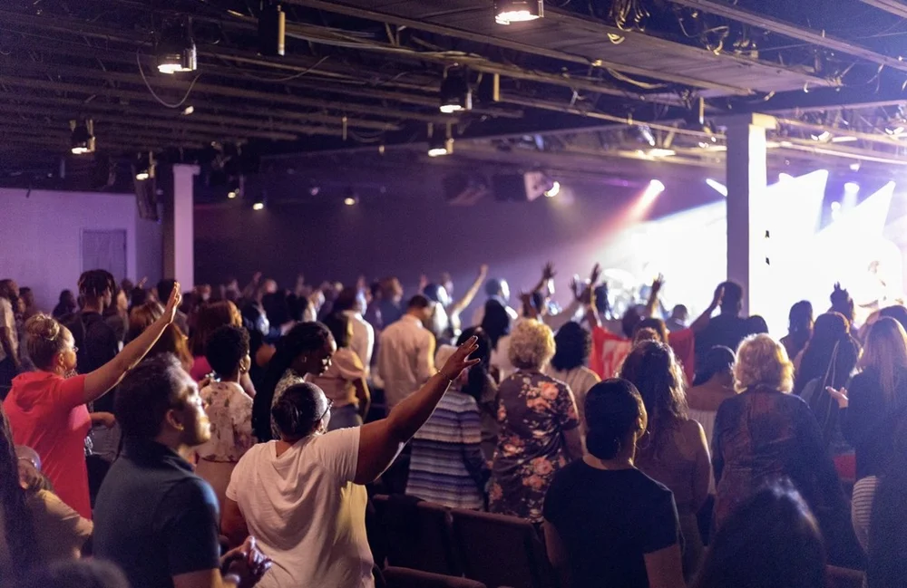 About — Embassy City Church