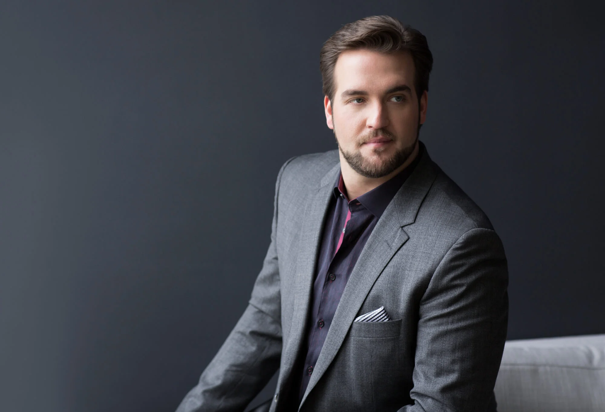 Brian JagdeMetropolitan Opera House. Dutch National Opera. Royal Opera House. Deutsche Oper Berlin. New York Philharmonic.