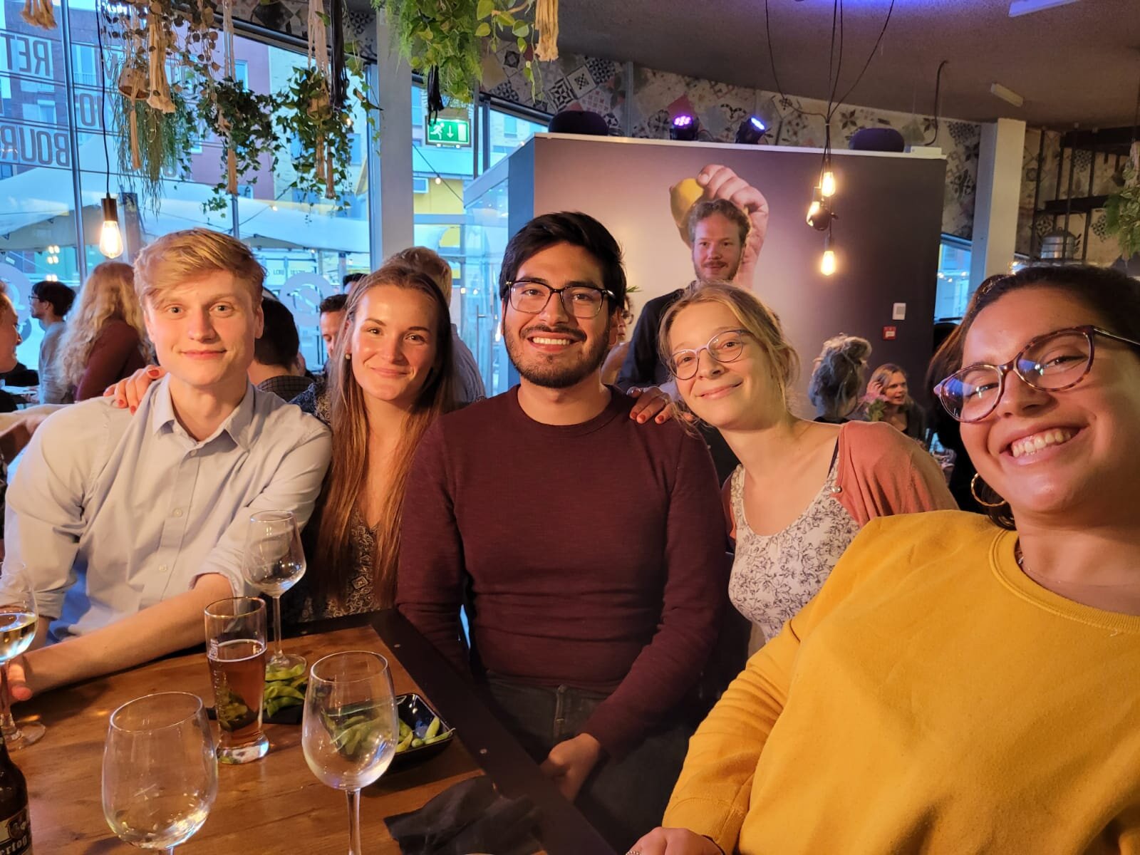 Borrel New Academic Year 2021