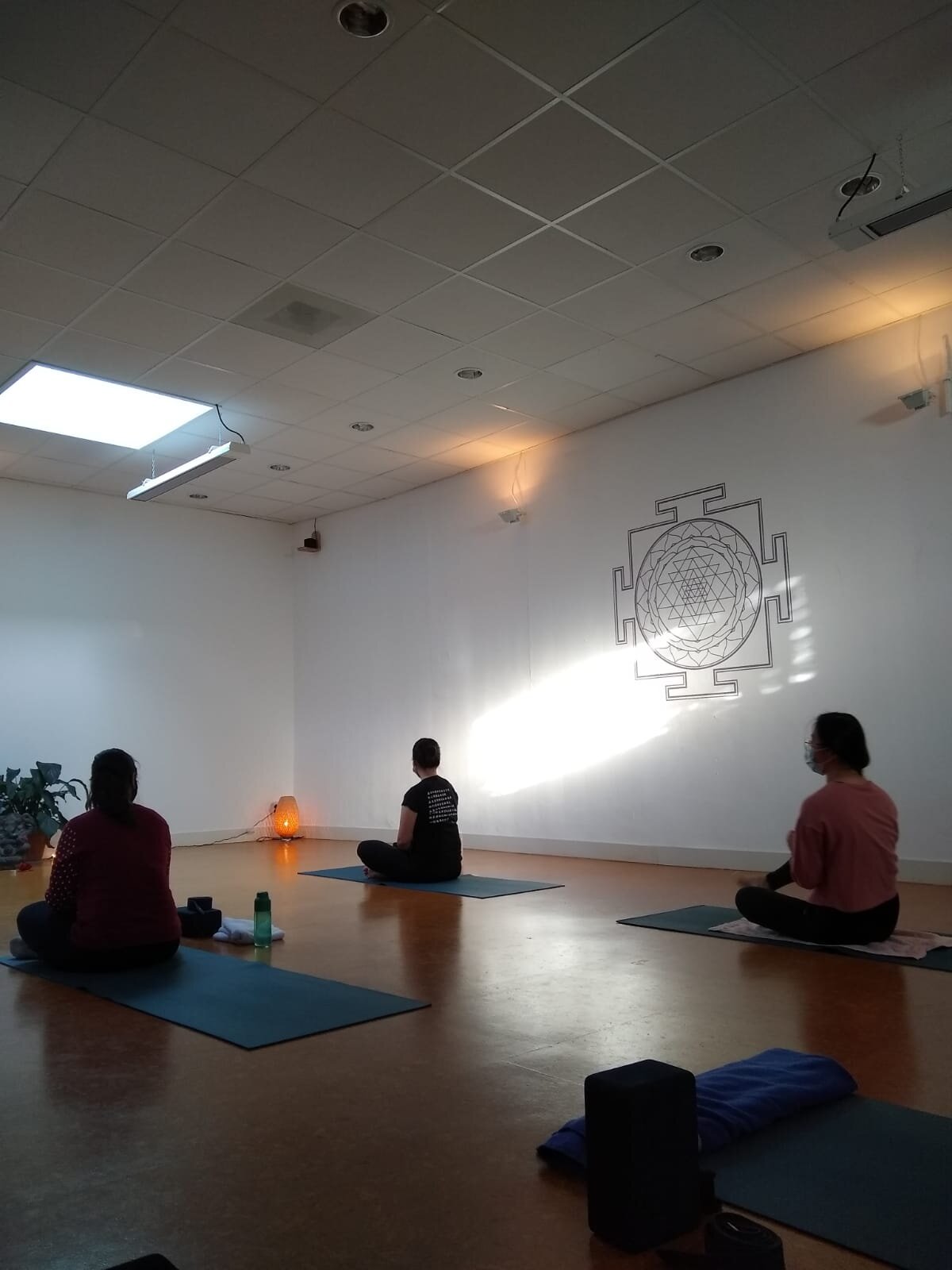 Yoga workshop 2020