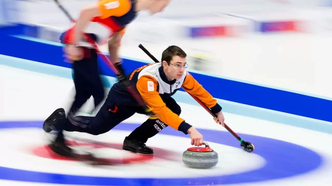 Curling Clinic