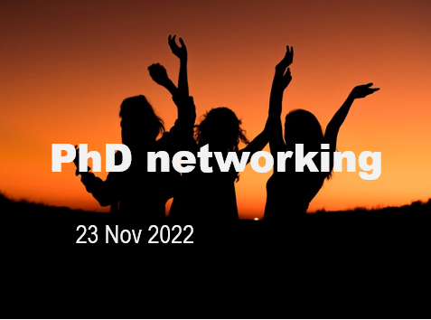 PhD networking 
