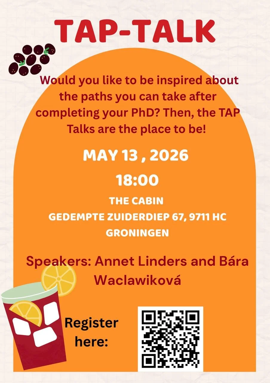 TAP - Talks After PhD
