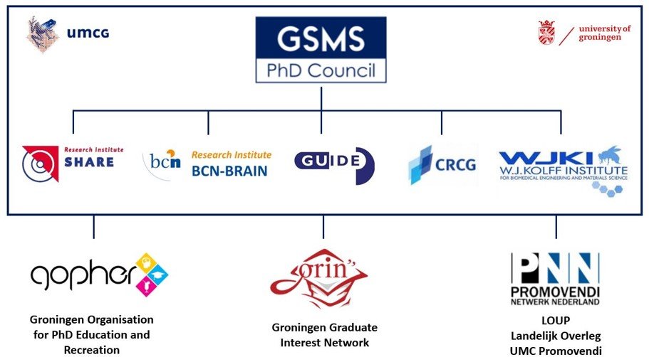 gsms phd study guide