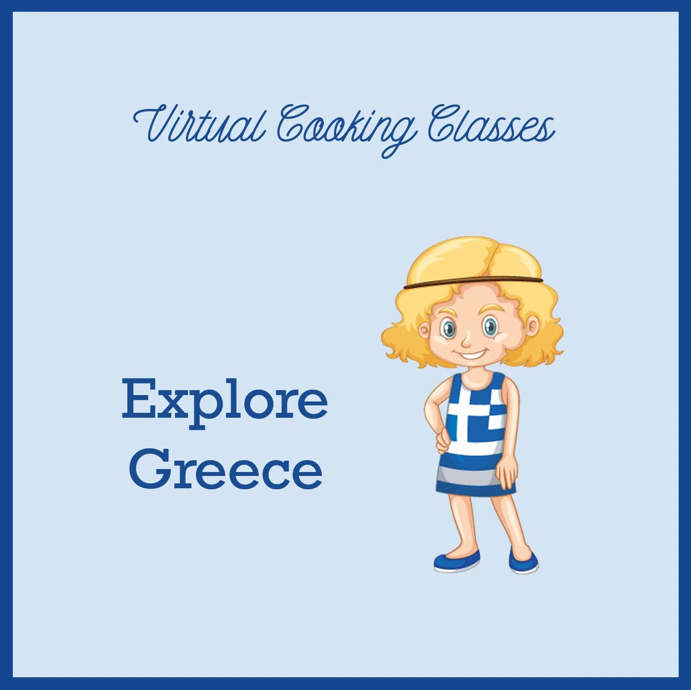 Explore Greece