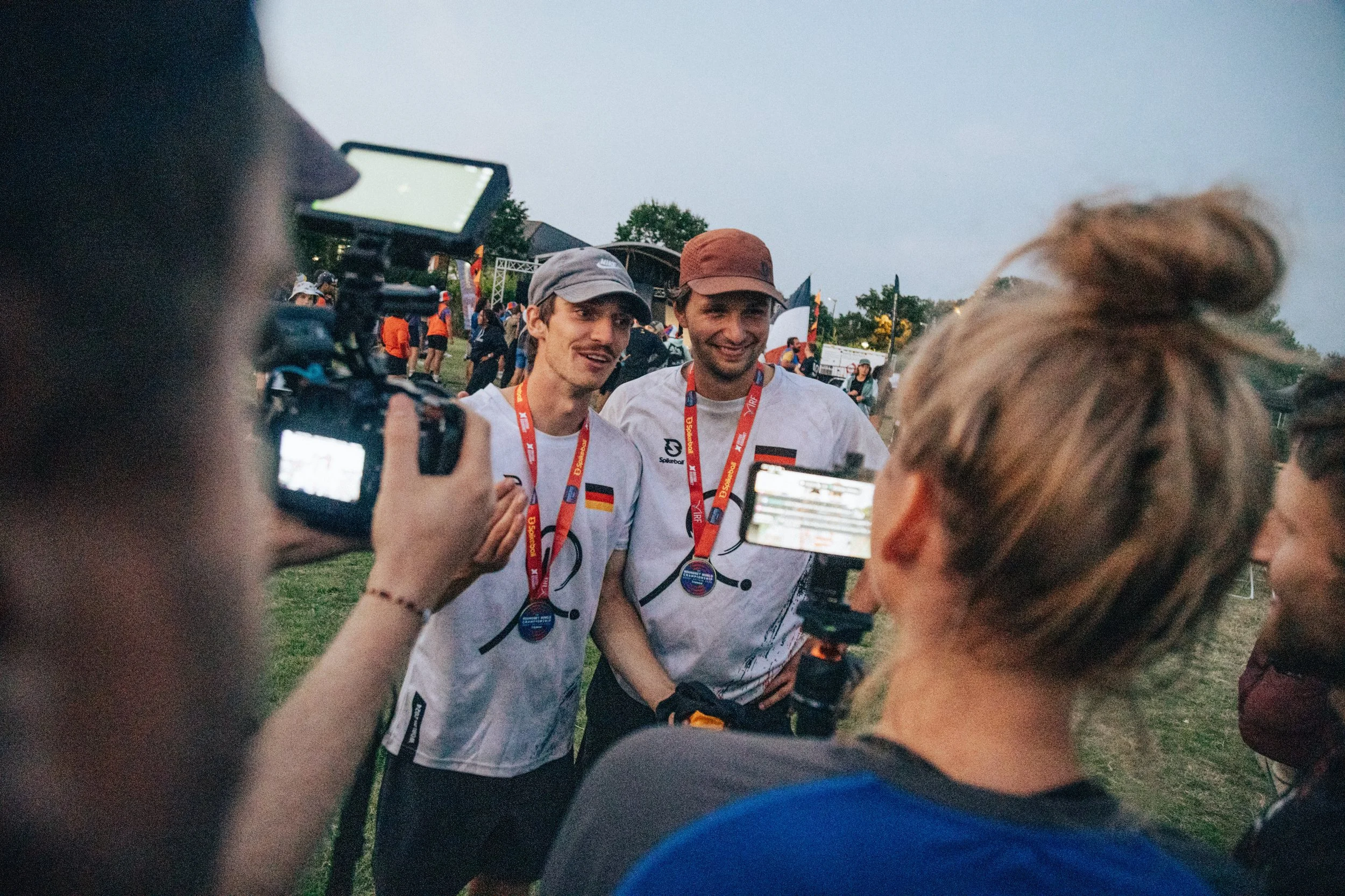 Watch Live | Stream Live, Follow Action — International Roundnet Federation