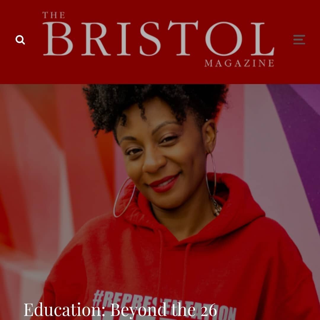 New feature from @thebristolmag.

#beyondthe26 

https://thebristolmag.co.uk/education-beyond-the-26/

Link in the bio.