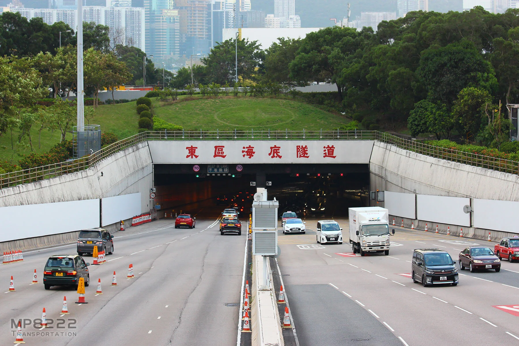 Eastern Harbour Tunnel