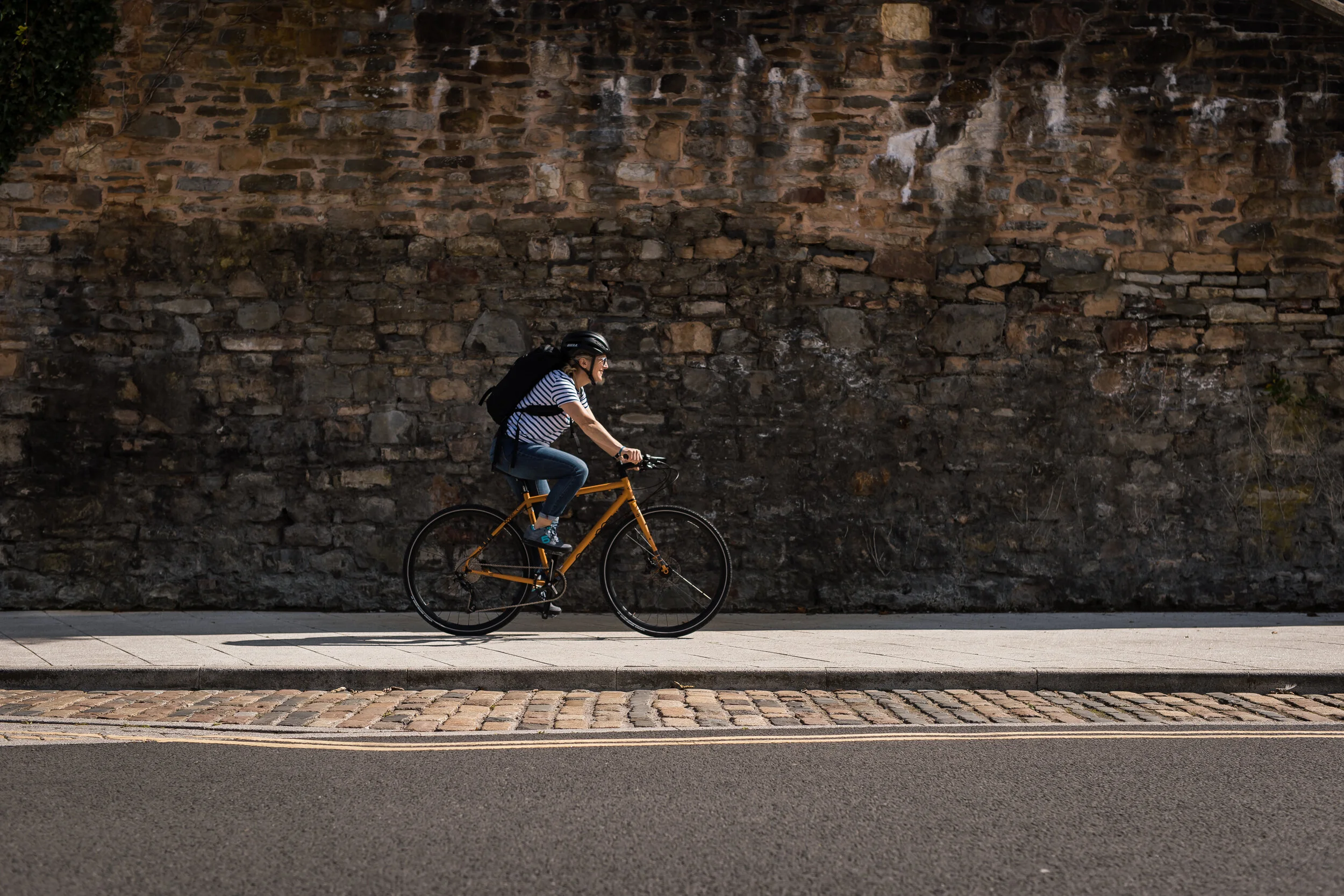 Liberty the wonder bike - Juliana Roubion 3 month review