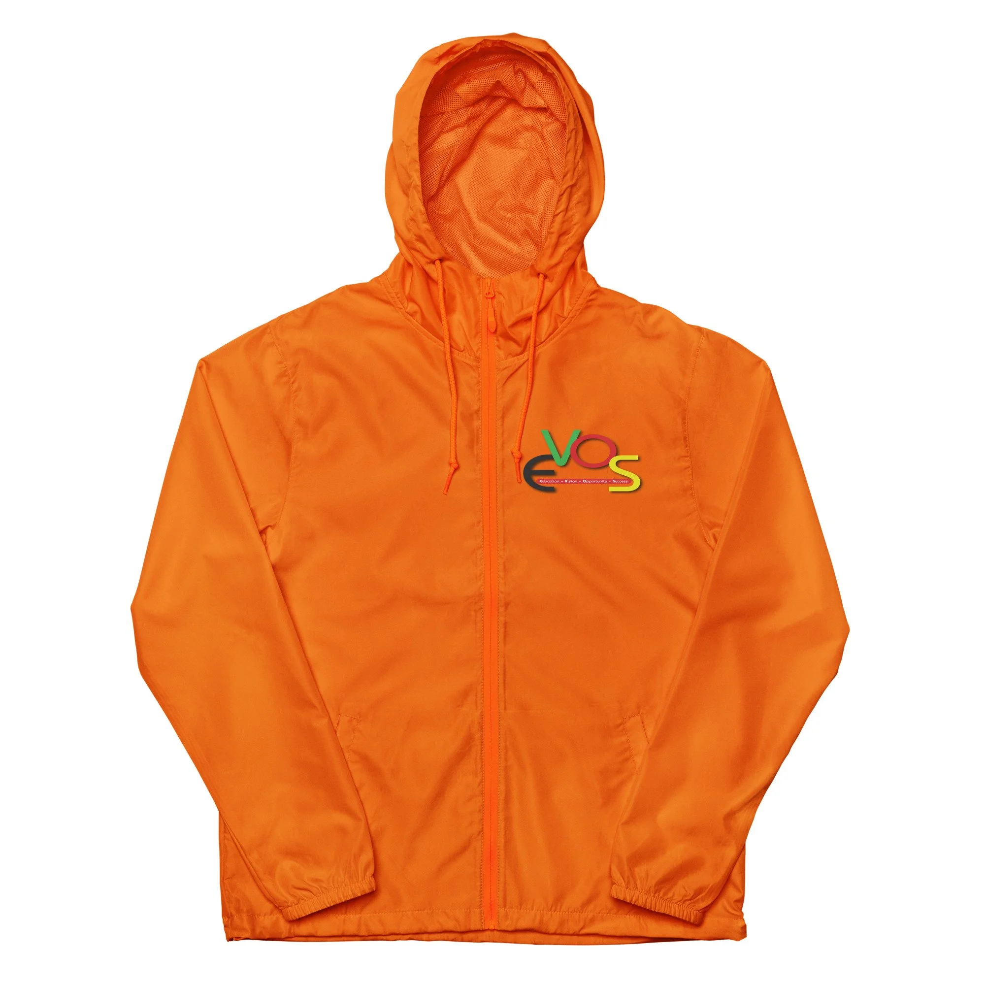 unisex-lightweight-zip-up-windbreaker-safety-orange-front-649e23b4e1b63.jpg