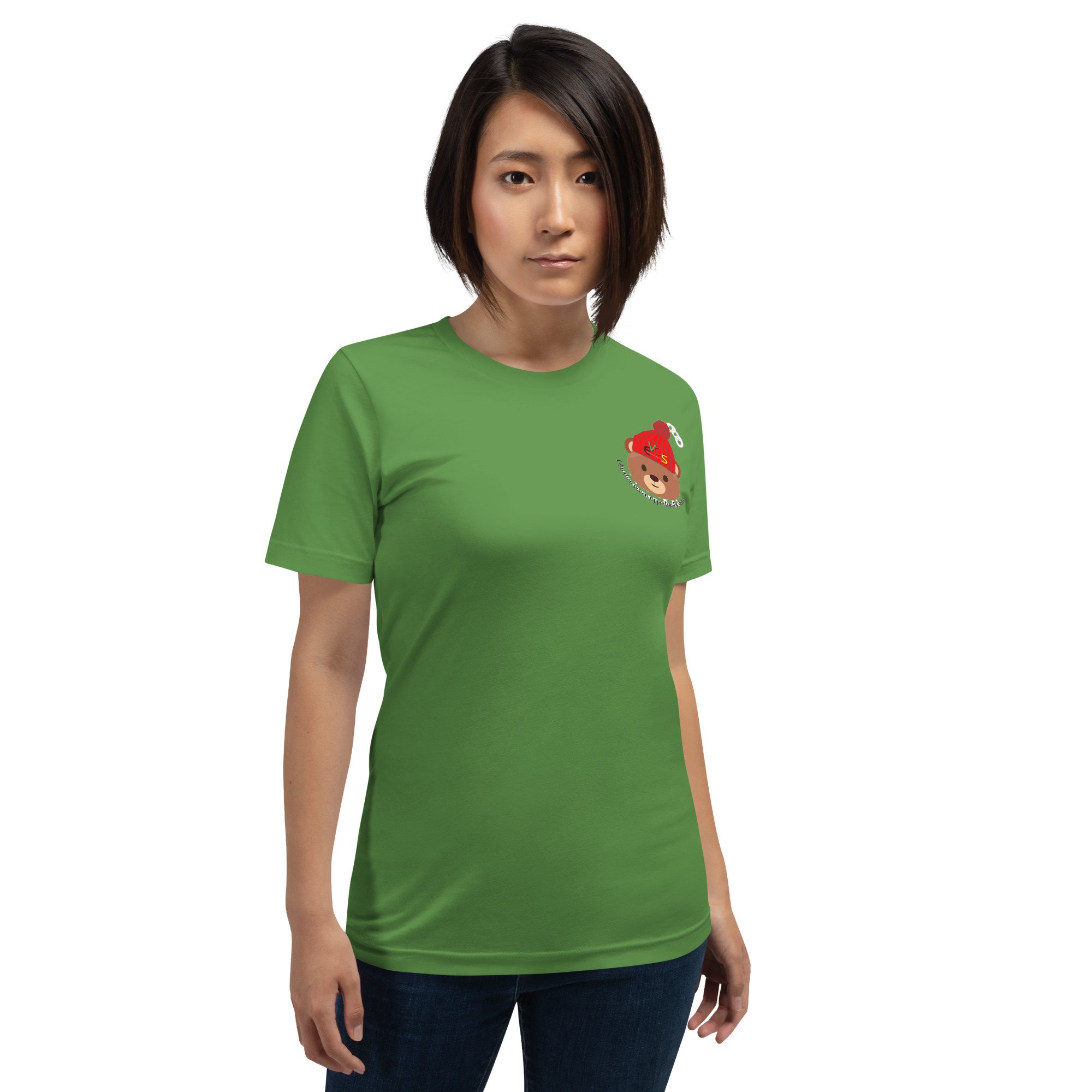 unisex-staple-t-shirt-leaf-front-66b0f29ce5a6c.jpg