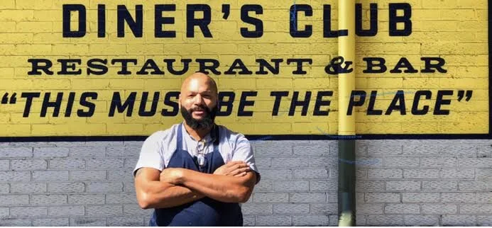 The Food That Binds: Episode 8, Jason Simpson