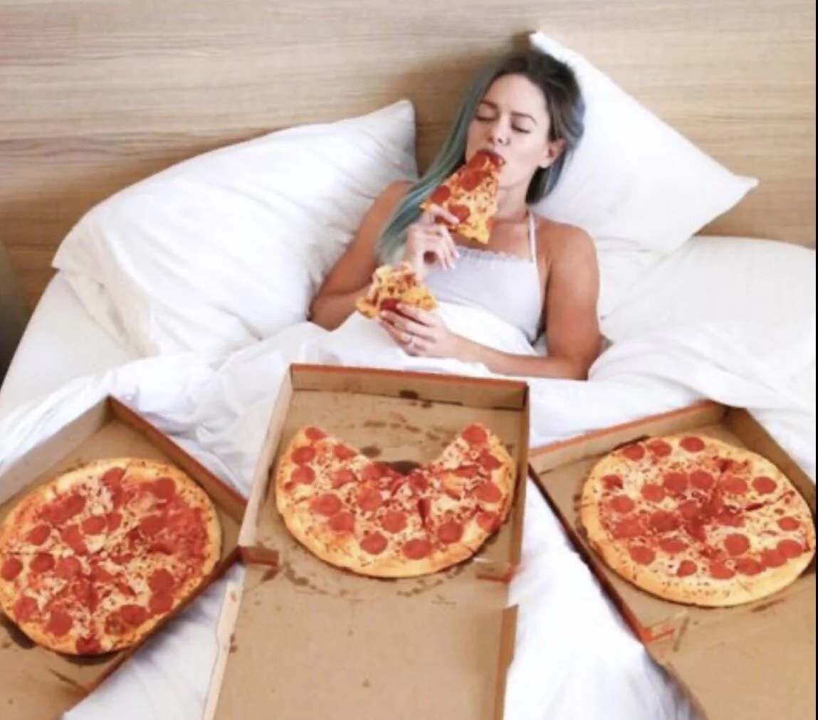 The Food that Binds, Episode #18: Lindsay Green Moser of The Hunger Diaries 