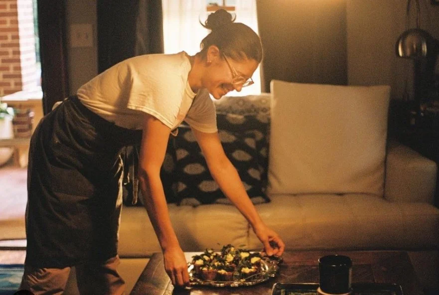The Food that Binds: S2:E1: Maricela Vega 