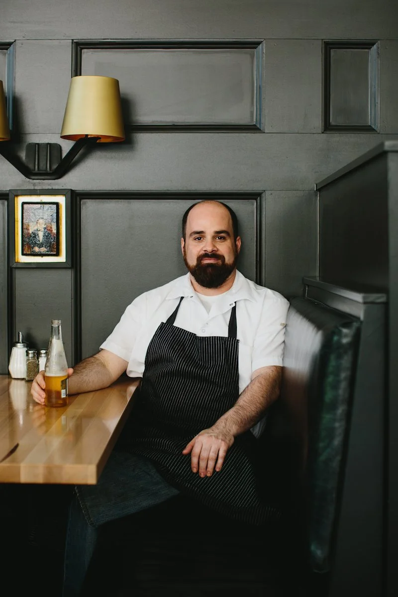 The Food that Binds: S2:E4: Todd Ginsberg