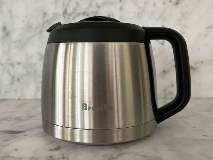 Food & Wine: The Breville Grind Control Is the Only Grind and Brew Coffee  Maker I'll Ever Buy — Jennifer Zyman