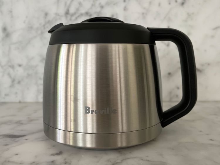 Breville Grind Control Coffee Maker