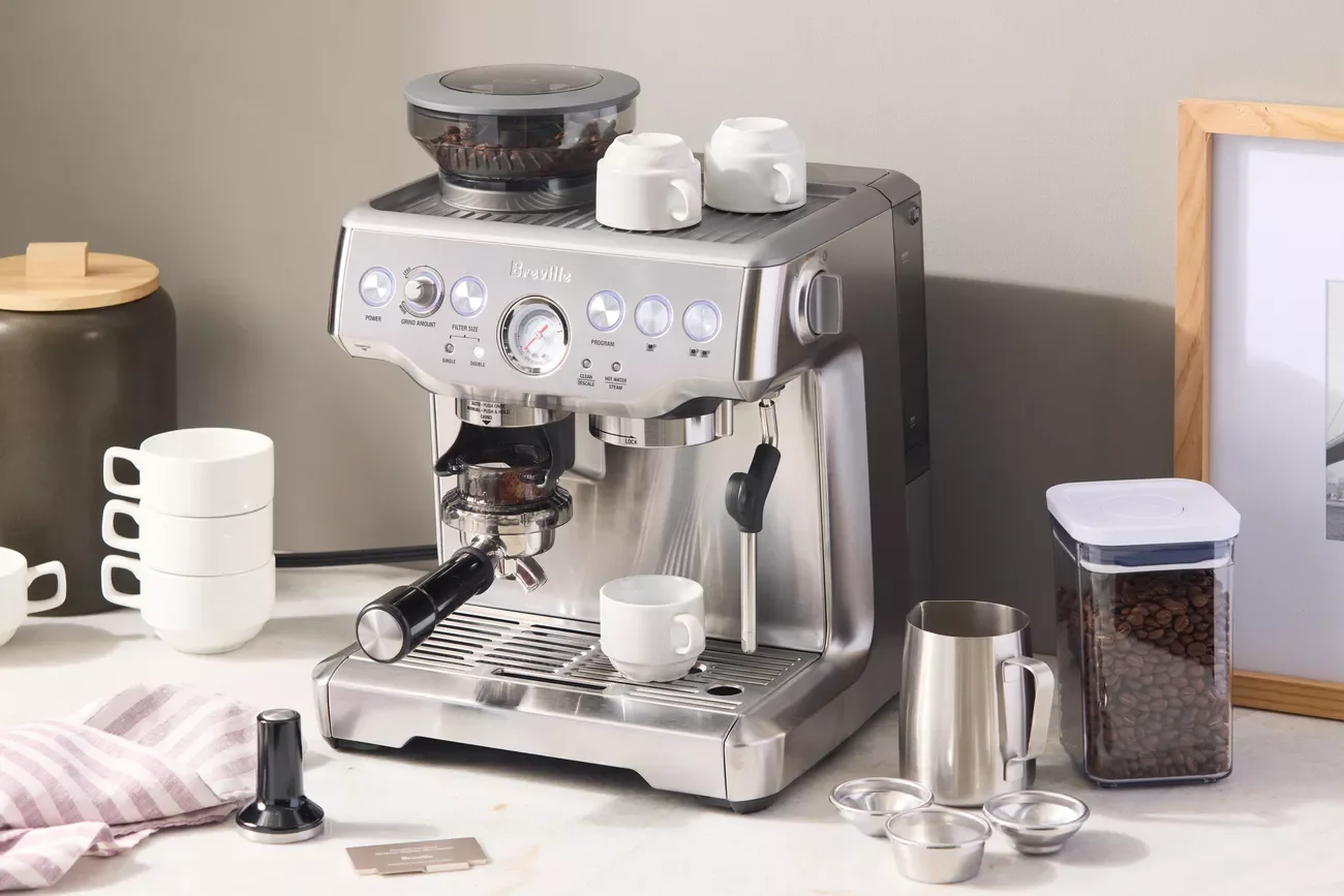 The Best Espresso Machines for Every Type of Coffee Drinker, According to Our Tests
