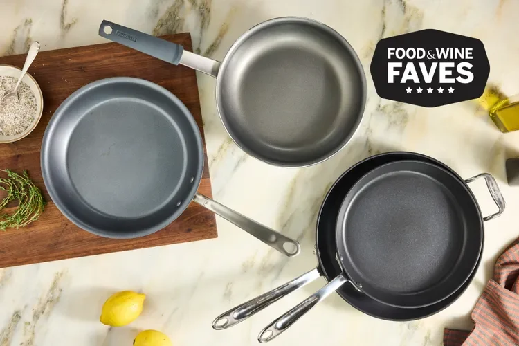 The 5 Best Nonstick Pans, According to Our Tests