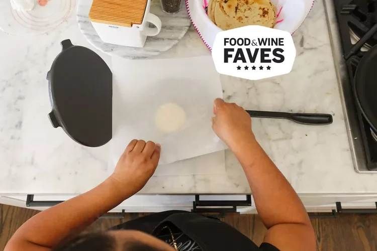 The 5 Best Tortilla Presses, According to My Tests