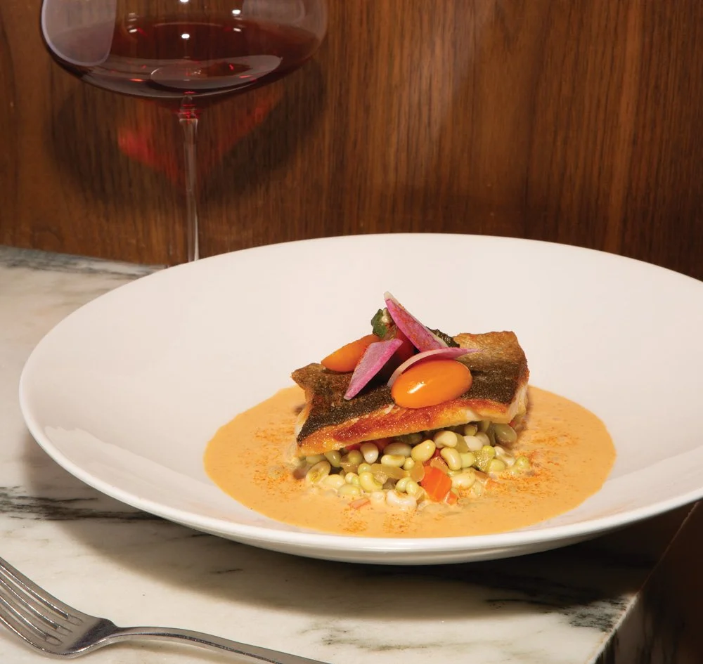 Review: It’s time for Aria’s new chef and owner to move beyond the restaurant’s legacy