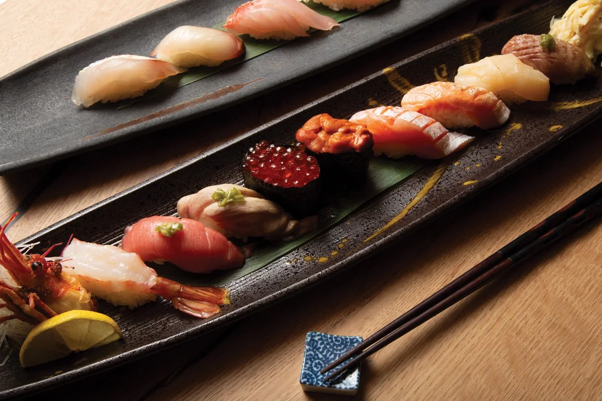 Review: Nakato’s $2.4 million renovation gives it a fresh revamp to match its fresh menu