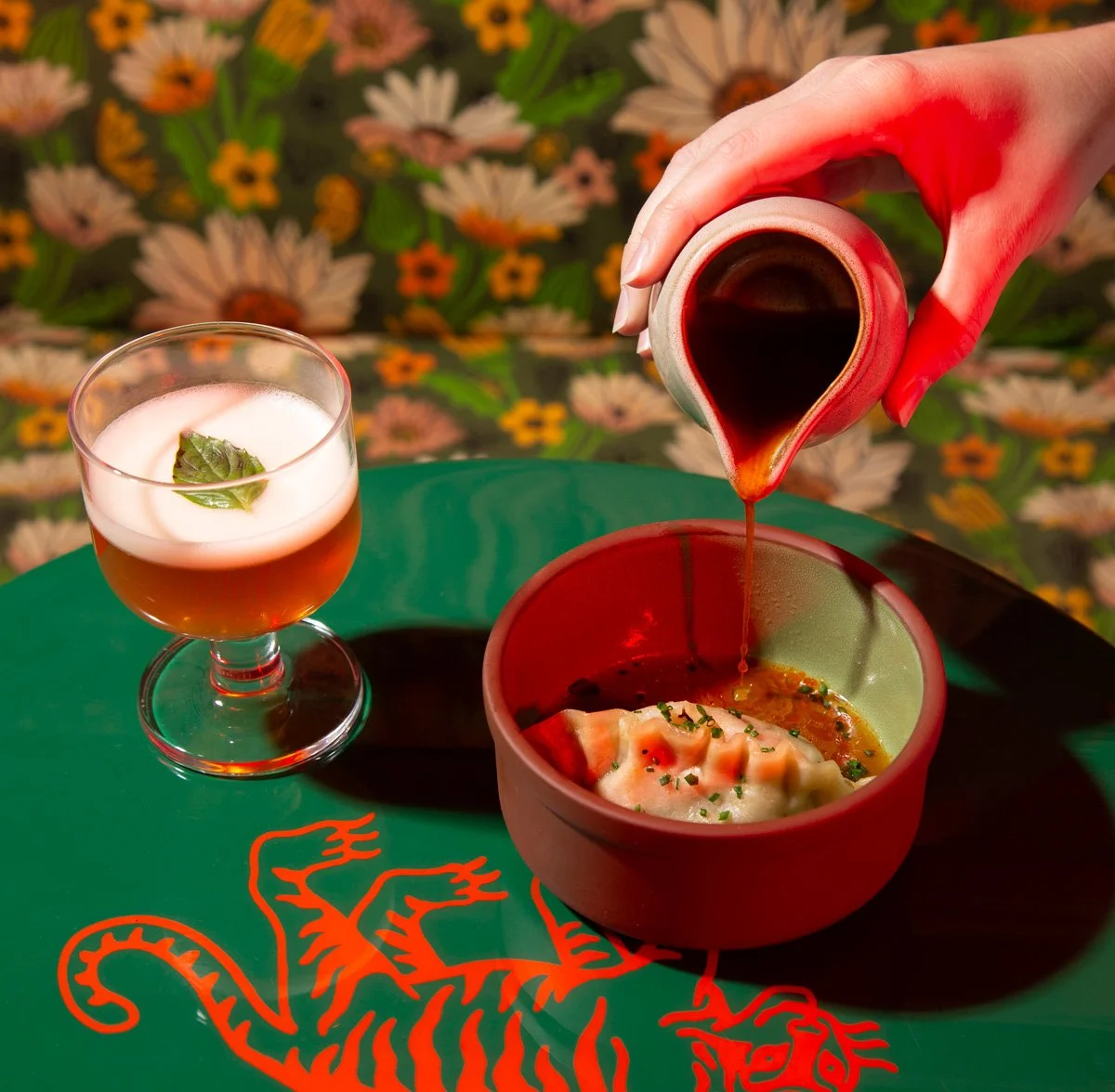 Review: Tiger Sun pushes the boundaries of an immersive cocktail and dining experience