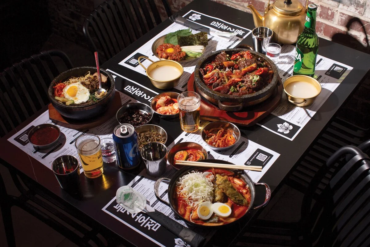 Review: Spring 2nd Branch brings Korean nostalgia to Marietta Square