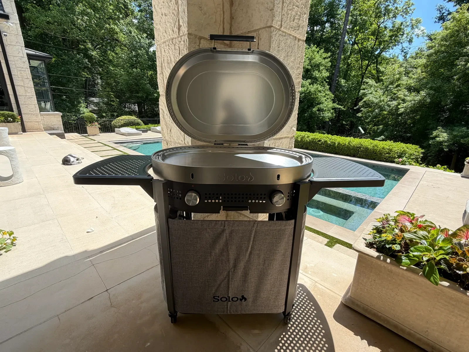 The Best Outdoor Griddles Can Have You Cooking Outside Every Day