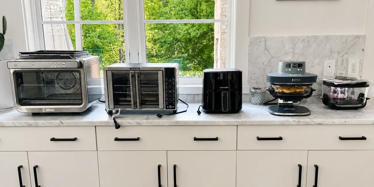 The best air fryers of 2026