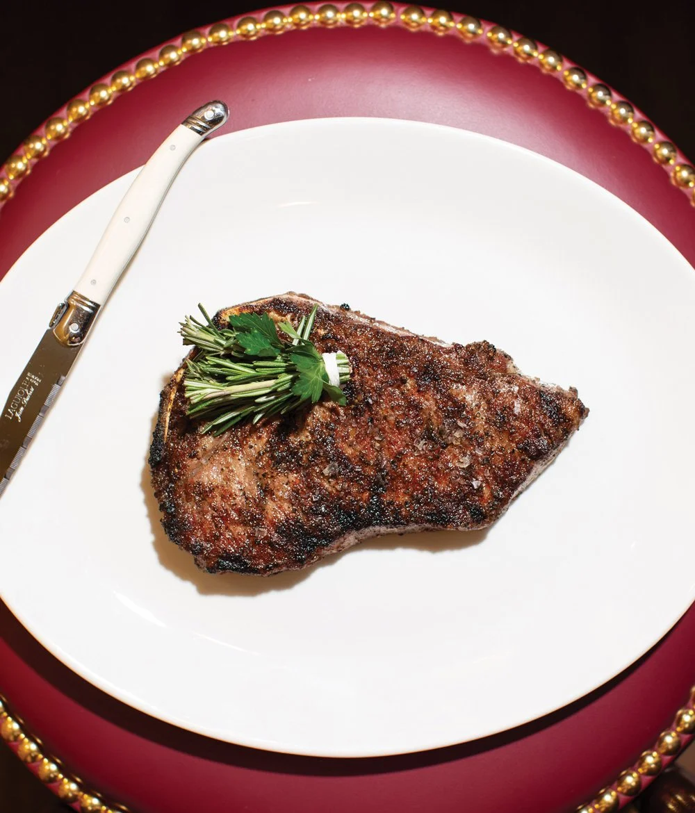 Unlike other Buckhead restaurants, Luella delivers substance with the show