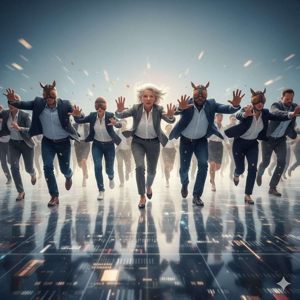 Il est temps d'en finir avec la fixation d'objectifs...