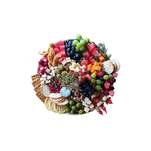 Order — Platter to Plate